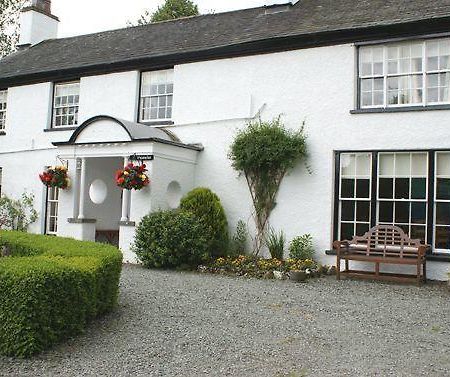 Old School House Hotel Hawkshead Buitenkant foto