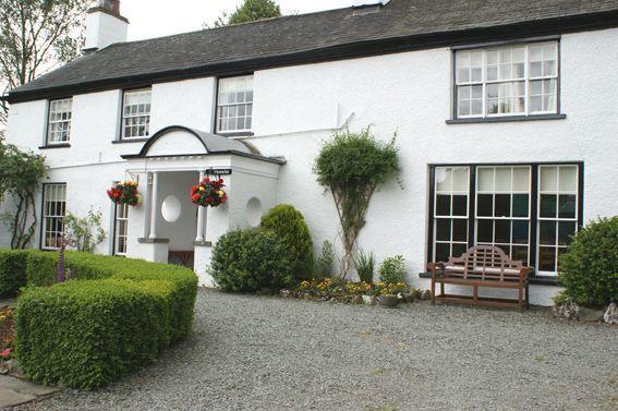 Old School House Hotel Hawkshead Buitenkant foto